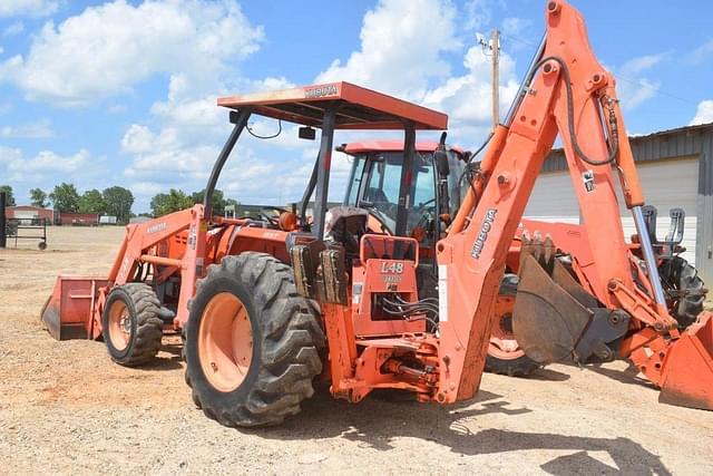 Image of Kubota L48 equipment image 1