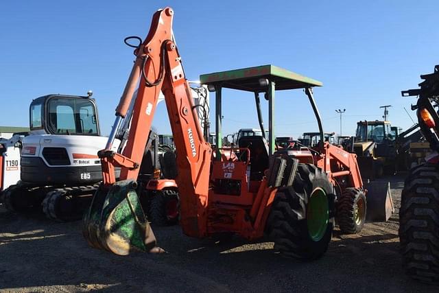 Image of Kubota L48 equipment image 2