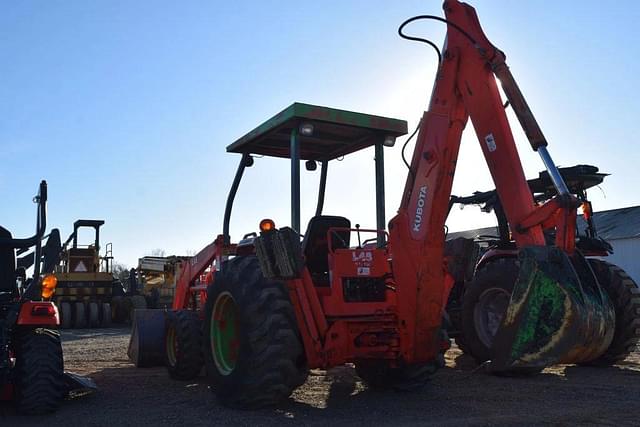 Image of Kubota L48 equipment image 1