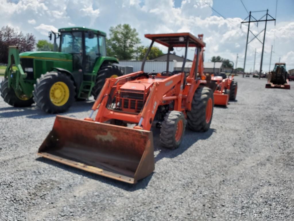 Main image Kubota L48
