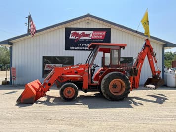 Main image Kubota L48