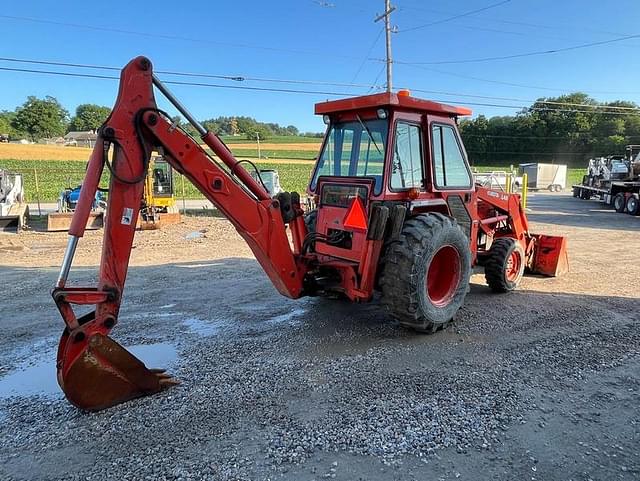 Image of Kubota L48 equipment image 4