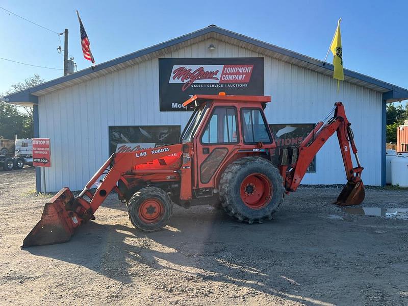 Image of Kubota L48 Primary image