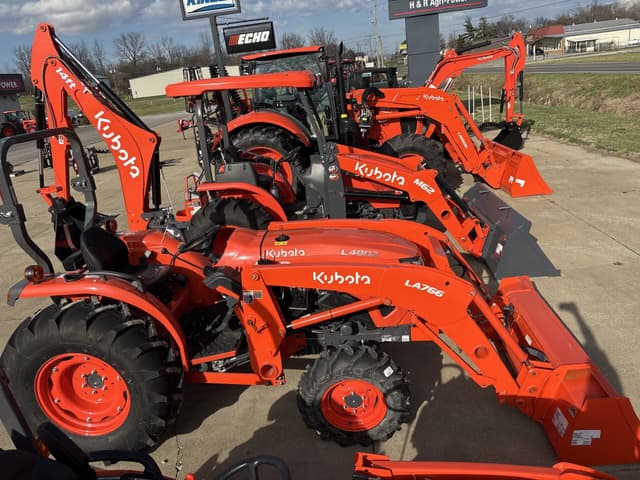 Image of Kubota L4802 equipment image 1