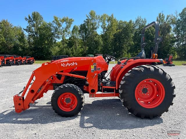 Image of Kubota L4802DT equipment image 1