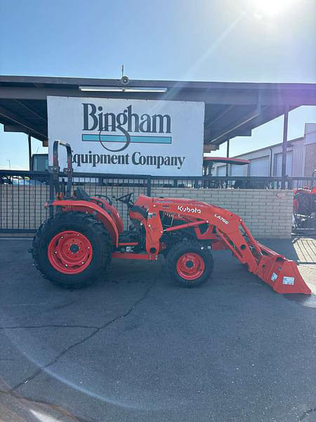 Image of Kubota L4802HST equipment image 1