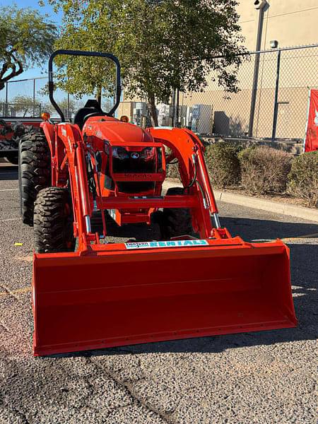 Image of Kubota L4802HST equipment image 2