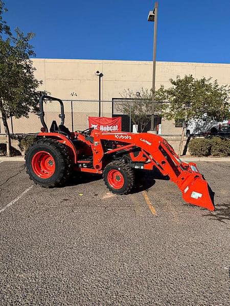 Image of Kubota L4802HST equipment image 1