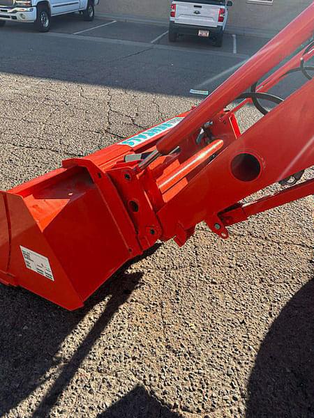 Image of Kubota L4802HST equipment image 4