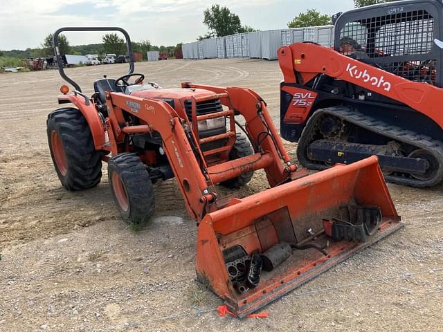 Image of Kubota L5030 equipment image 1