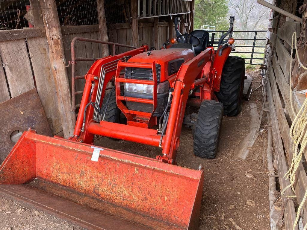 Main image Kubota L5030