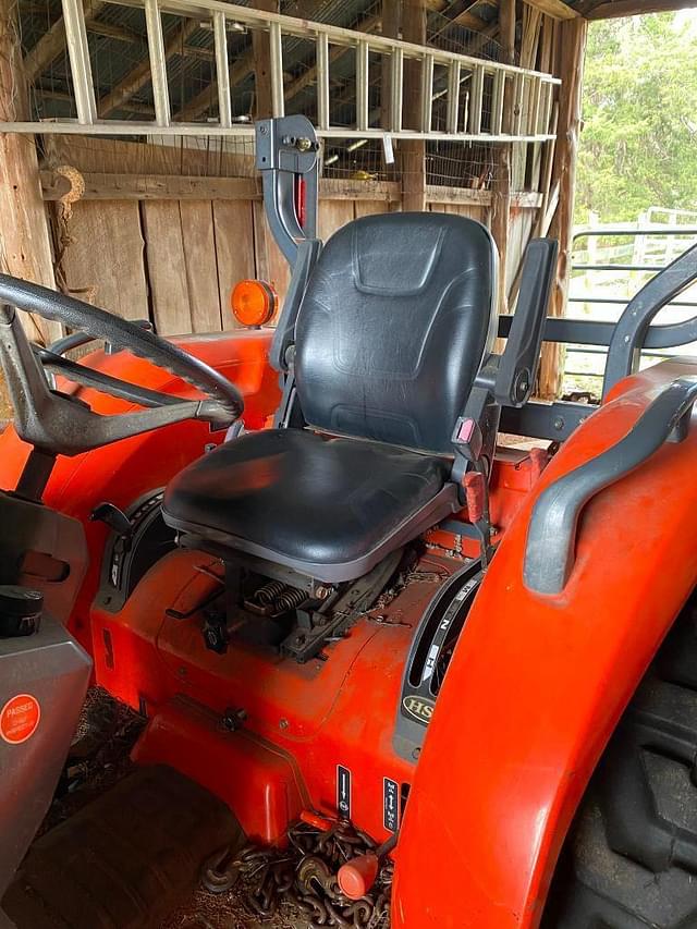 Image of Kubota L5030 equipment image 3