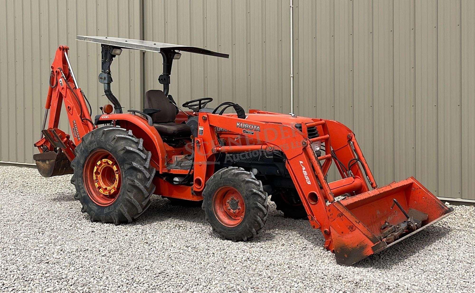 Main image Kubota L5030