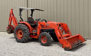 Main image Kubota L5030