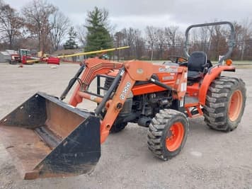 Main image Kubota L5030