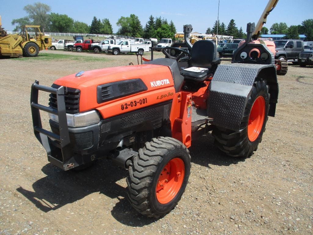 Main image Kubota L5030