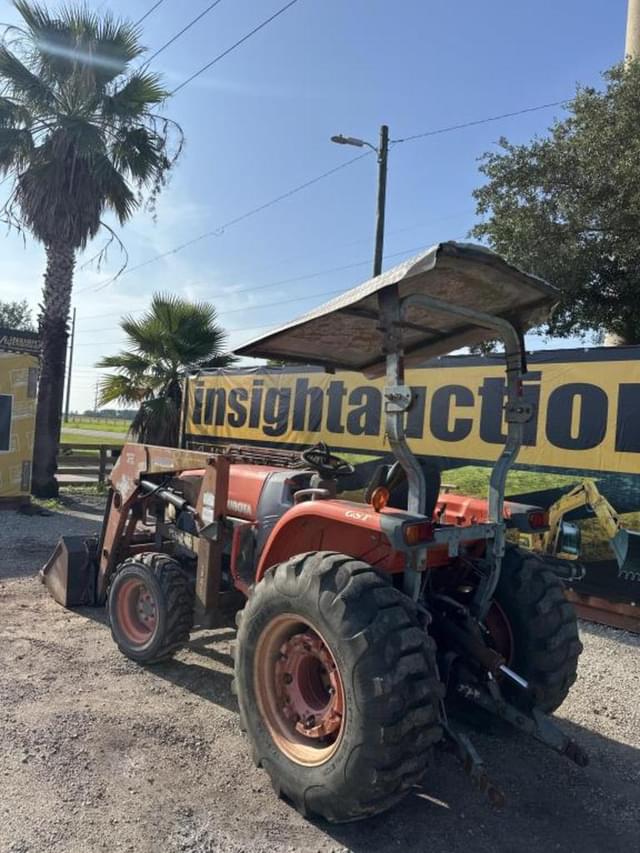 Image of Kubota L5040 equipment image 1