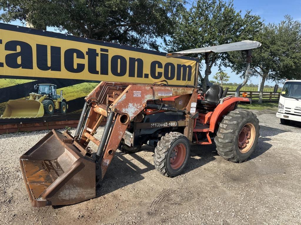 Image of Kubota L5040 Primary image