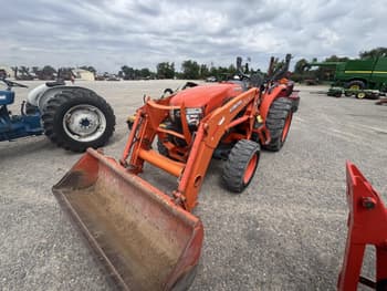 Kubota L5060 Equipment Image0