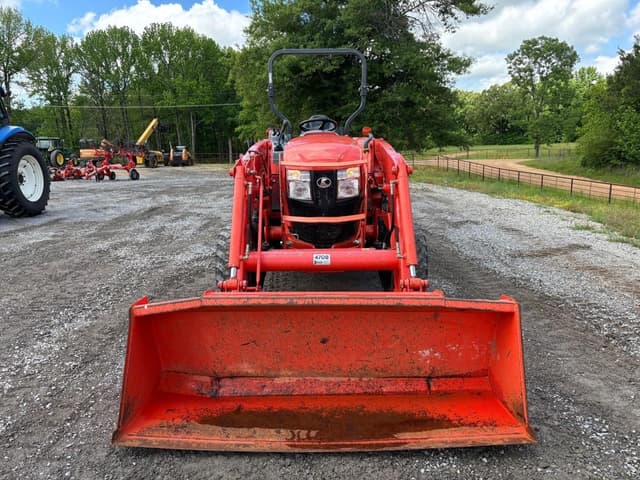 Image of Kubota L5060 equipment image 1