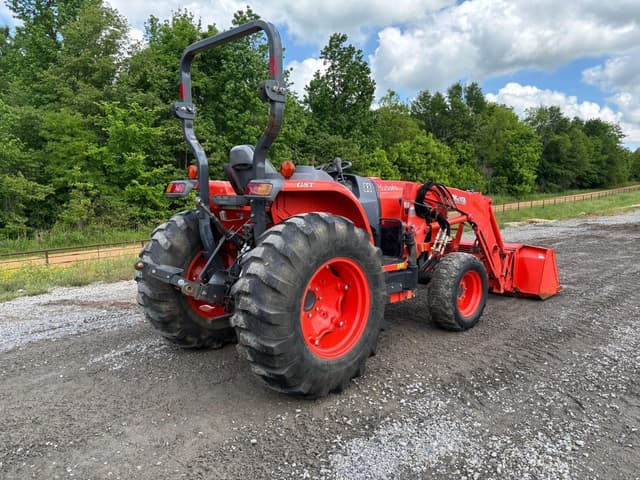 Image of Kubota L5060 equipment image 2