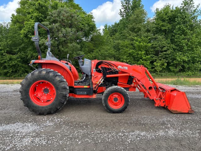 Image of Kubota L5060 equipment image 3