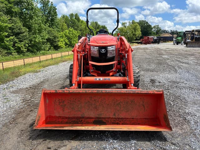 Image of Kubota L5060 equipment image 2