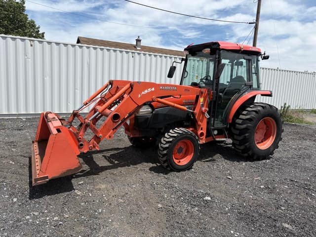 Image of Kubota L5240 equipment image 1