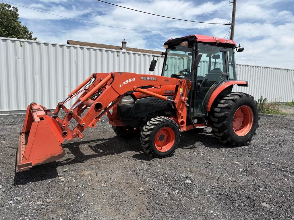 Kubota L5240 Equipment Image0