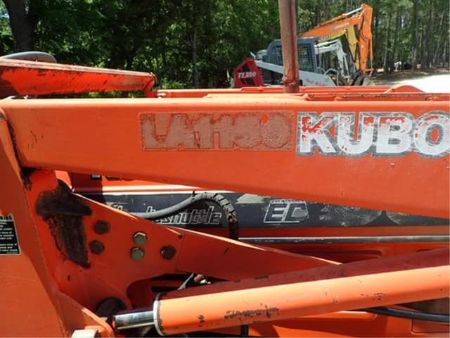 Image of Kubota L5450 equipment image 3