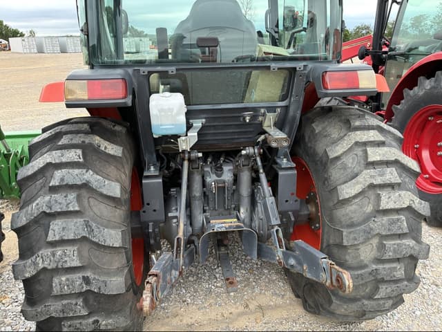 Image of Kubota L5460 equipment image 4