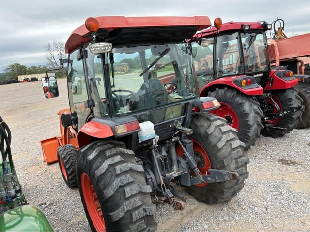 Image of Kubota L5460 equipment image 3