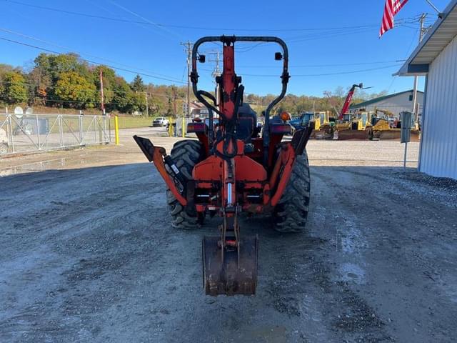 Image of Kubota L5460 equipment image 3