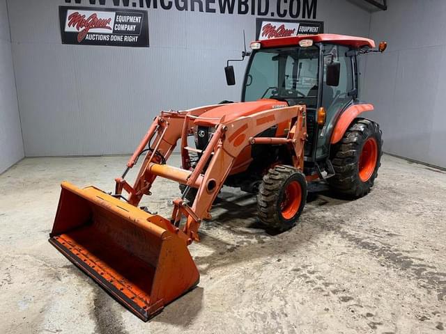 Image of Kubota L5460 equipment image 1