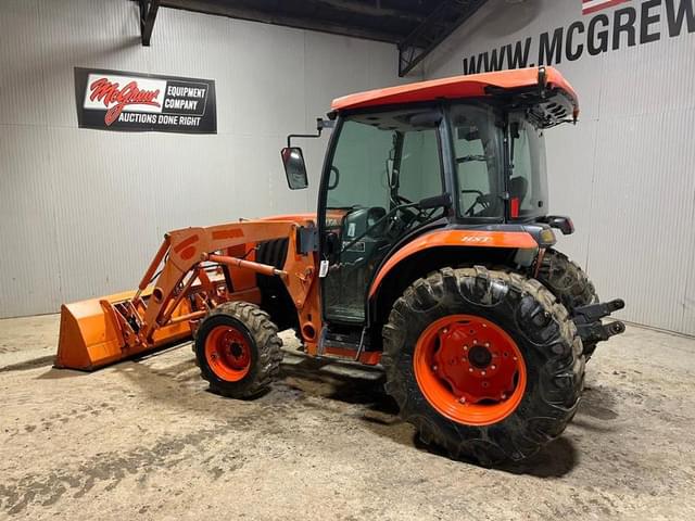Image of Kubota L5460 equipment image 2
