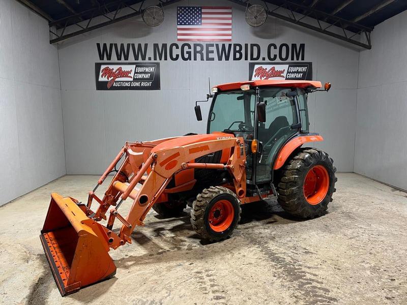 Image of Kubota L5460 Primary image