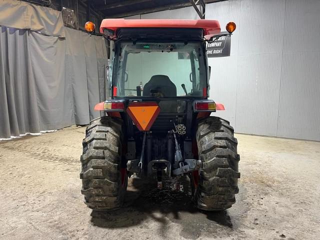 Image of Kubota L5460 equipment image 3