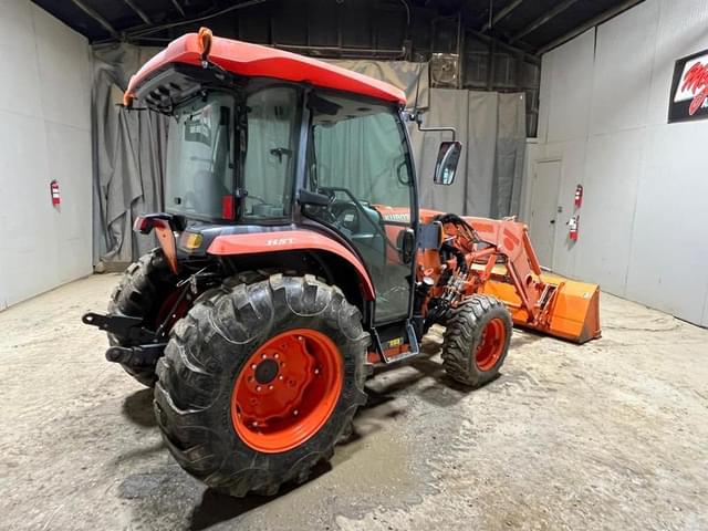 Image of Kubota L5460 equipment image 4