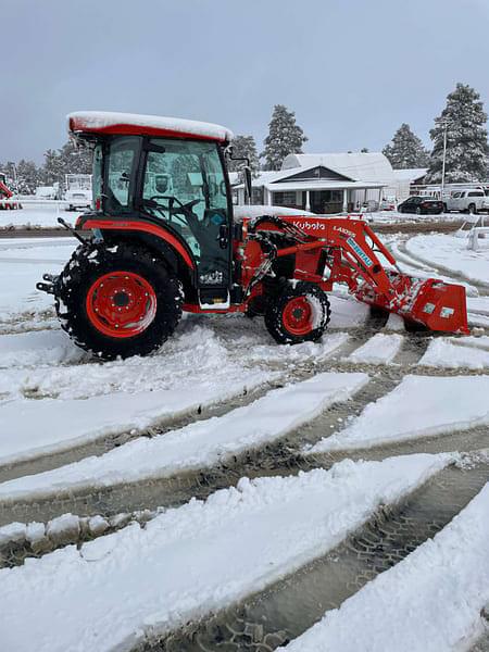 Image of Kubota L5460HSTC equipment image 1