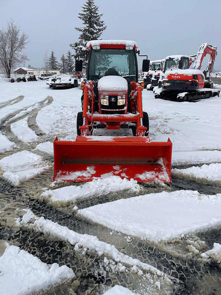 Image of Kubota L5460HSTC equipment image 2