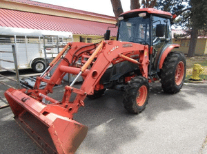 Kubota L5740 Image