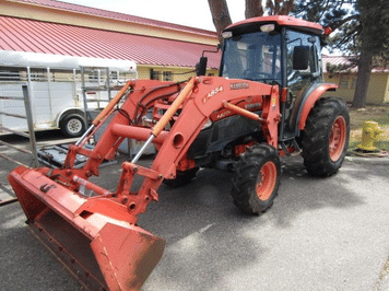 Main image Kubota L5740