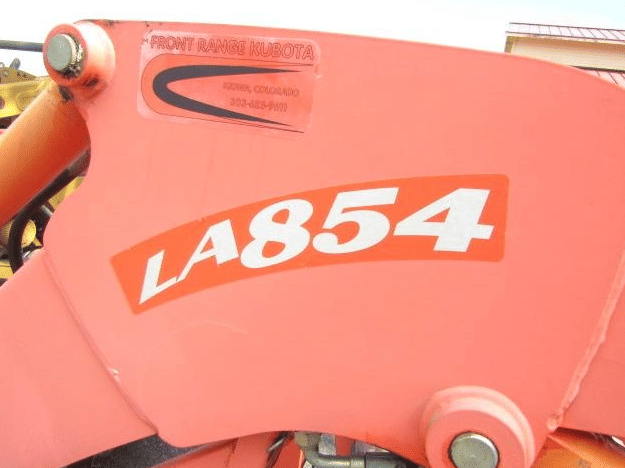 Image of Kubota L5740 equipment image 2