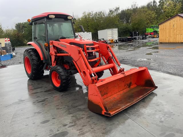 Image of Kubota L5740 equipment image 1