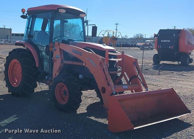 Image of Kubota L5740 equipment image 2