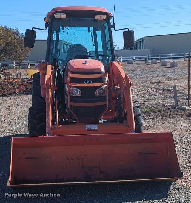 Image of Kubota L5740 equipment image 1