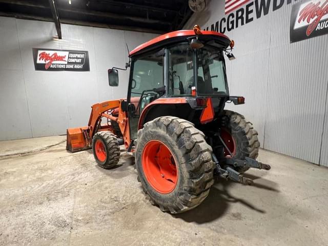 Image of Kubota L5740 equipment image 2
