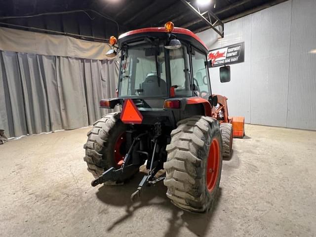 Image of Kubota L5740 equipment image 4