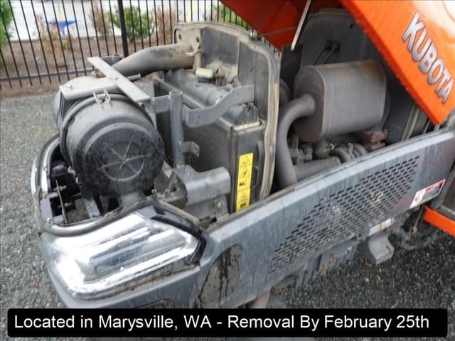 Image of Kubota L5740 equipment image 2