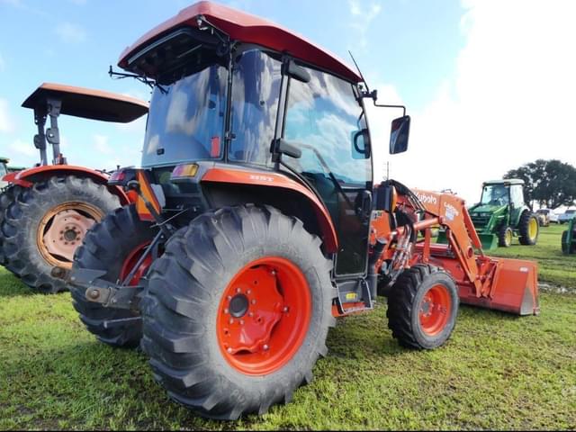 Image of Kubota L6060 equipment image 2